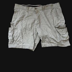 Found Men's Khaki Shorts
